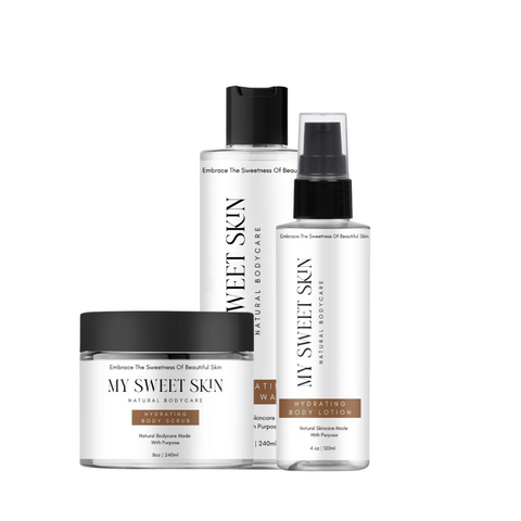 Hydrating Body Lotion Bundle